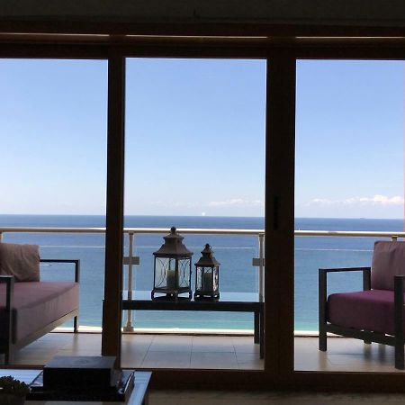 Apartamento Con Vistas Al Mar Sesimbra Bagian luar foto