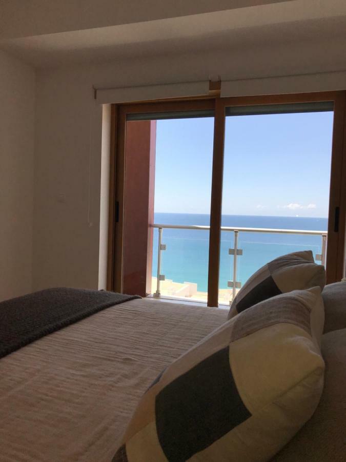 Apartamento Con Vistas Al Mar Sesimbra Bagian luar foto