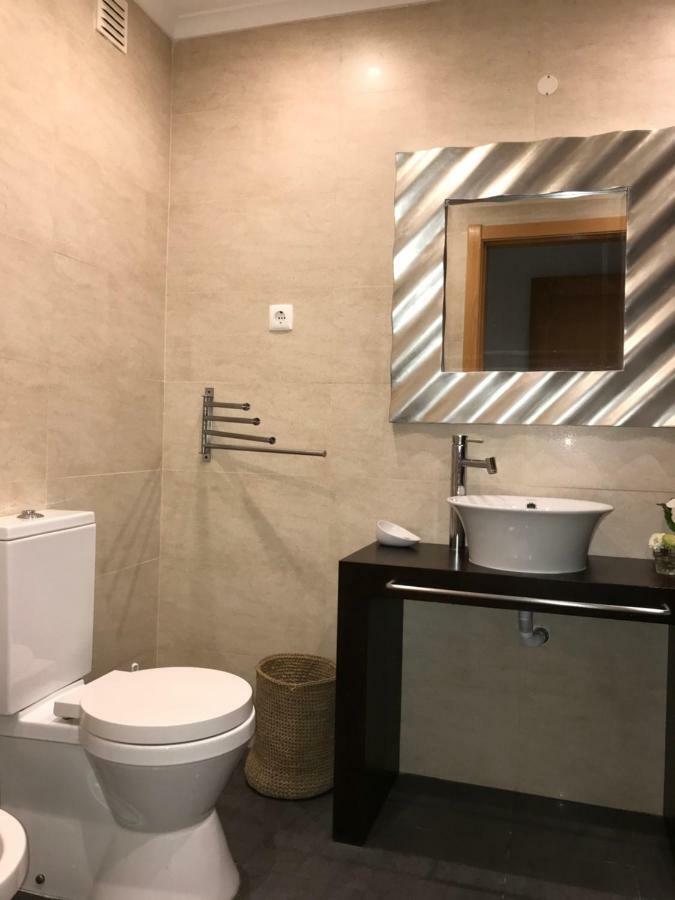 Apartamento Con Vistas Al Mar Sesimbra Bagian luar foto