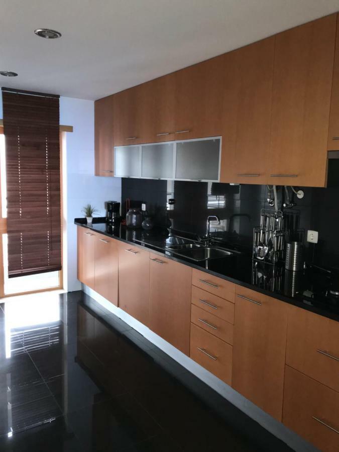 Apartamento Con Vistas Al Mar Sesimbra Bagian luar foto